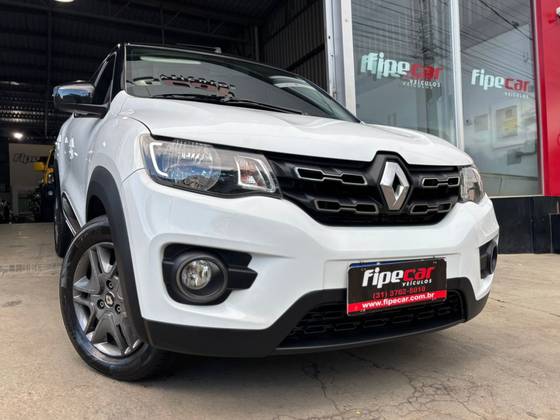 RENAULT KWID 1.0 12V SCE FLEX INTENSE MANUAL